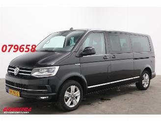 Volkswagen Transporter 2.0 TDI 150 PK DSG L2-H1 Comfortline 7-Pers. LED ACC Leder SHZ Camera AHK picture 1