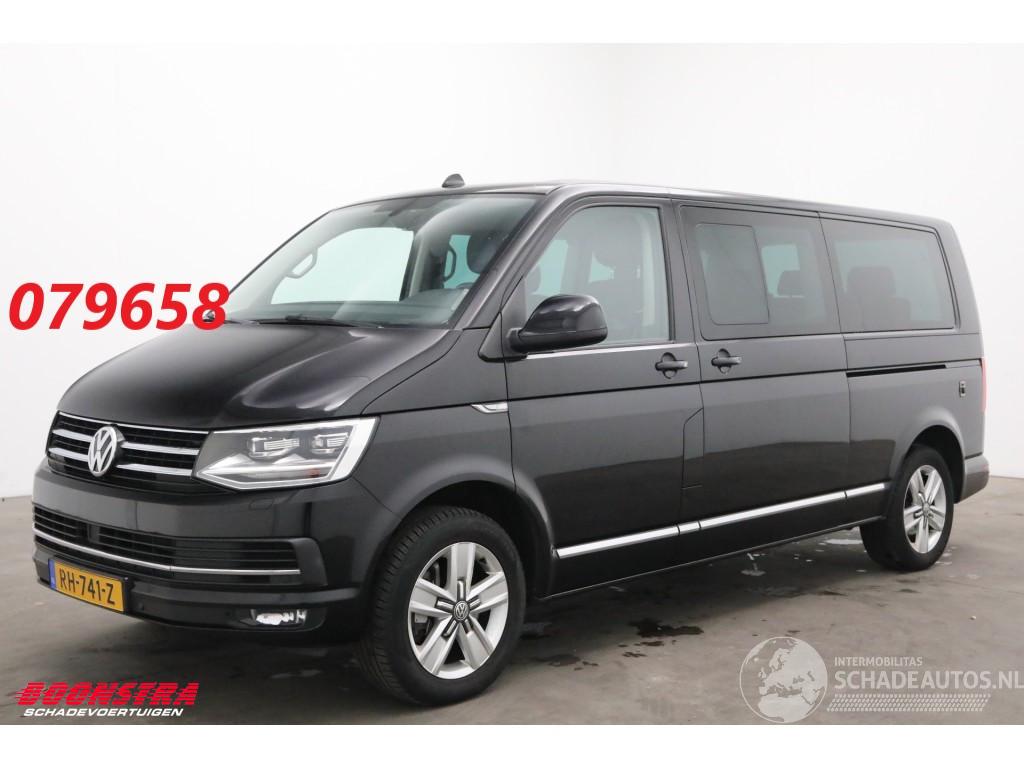 Volkswagen Transporter 2.0 TDI 150 PK DSG L2-H1 Comfortline 7-Pers. LED ACC Leder SHZ Camera AHK