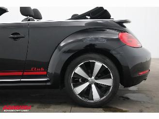 Volkswagen Beetle Cabriolet 1.4 TSI Club BlueMotion Navi Clima Cruise SHZ PDC picture 11