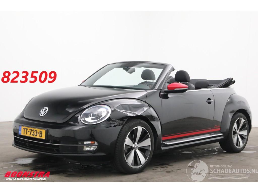 Volkswagen Beetle Cabriolet 1.4 TSI Club BlueMotion Navi Clima Cruise SHZ PDC