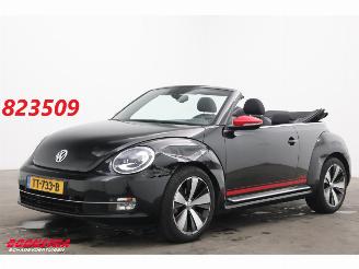 Auto incidentate Volkswagen Beetle Cabriolet 1.4 TSI Club BlueMotion Navi Clima Cruise SHZ PDC 2015/8