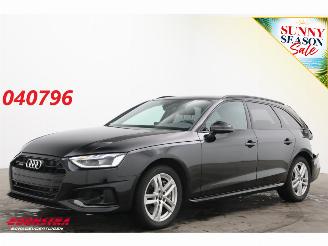 skadebil auto Audi A4 Avant 45 TFSI Quattro LED ACC Navi Clima SHZ PDC 2022/7