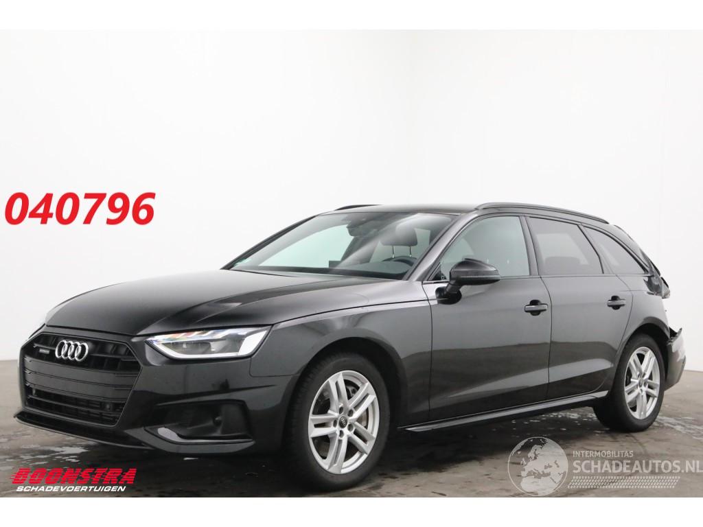 Audi A4 Avant 45 TFSI Quattro LED ACC Navi Clima SHZ PDC