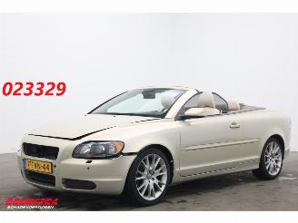 skadebil auto Volvo C-70 Convertible 2.5 T5 Aut. Kinetic Apple/Android Memory Xenon Leder Cruise SHZ PDC 2008/3