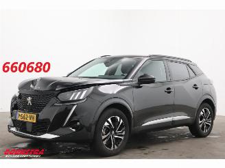  Peugeot e-2008 EV GT 50 kWh Navi Clima Cruise Camera PDC 2022/6