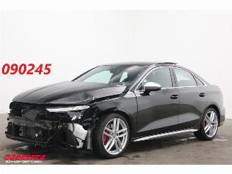  Audi S3 Limousine 2.0 TFSI Quattro Schuifdak Matrix B&O ACC Virtual SHZ 2022/10