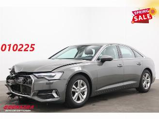 krockskadad bil auto Audi A6 Limousine 35 TDI LED ACC Virtual Apple/Android Camera SHZ PDC AHK 70.170 km! 2023/10