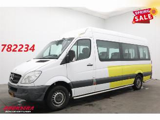 skadebil bedrijf Mercedes Sprinter 313 CDI 7G-Tronic Maxi Behindertengerecht PDC AHK 2013/5