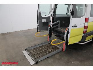 Mercedes Sprinter 313 CDI 7G-Tronic Maxi Behindertengerecht PDC AHK picture 12