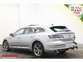 Volkswagen Arteon 1.4 TSI eHybrid R-Line Pano LED ACC Leder Memory 360° AHK picture 4