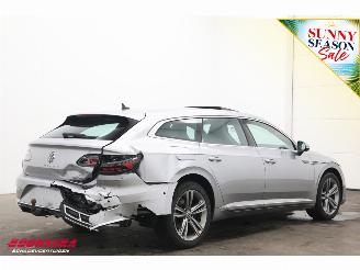Volkswagen Arteon 1.4 TSI eHybrid R-Line Pano LED ACC Leder Memory 360° AHK picture 3