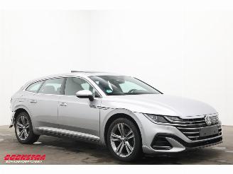 Volkswagen Arteon 1.4 TSI eHybrid R-Line Pano LED ACC Leder Memory 360° AHK picture 2