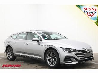 Volkswagen Arteon 1.4 TSI eHybrid R-Line Pano LED ACC Leder Memory 360° AHK picture 2