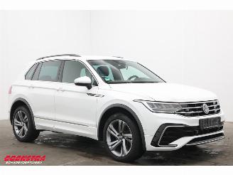 Volkswagen Tiguan 2.0 TDI 200 PK DSG 4Motion R-Line LED ACC Navi Clima SHZ PDC picture 2