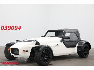Schadeauto Westfield  192 PK Leder 6.760 km! 2010/4