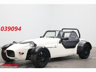 Unfallwagen Westfield Stratus 192 PK Leder 6.760 km! 2010/4