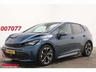 krockskadad bil auto Cupra Born Adrenaline 82 kWh LED Apple/Android Navi Camera SHZ 2023/11