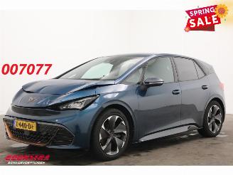 skadebil auto Cupra Born Adrenaline 82 kWh LED Apple/Android Navi Camera SHZ 2023/11