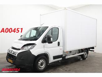 krockskadad bil bedrijf Fiat Ducato 2.2 MultiJet 180 Aut. LBW Bak-Klep Navi Clima Cruise Camera 21.235 km! 2024/11