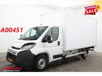 skadebil bedrijf Fiat Ducato 2.2 MultiJet 180 Aut. LBW Bak-Klep Navi Clima Cruise Camera 21.235 km! 2024/11