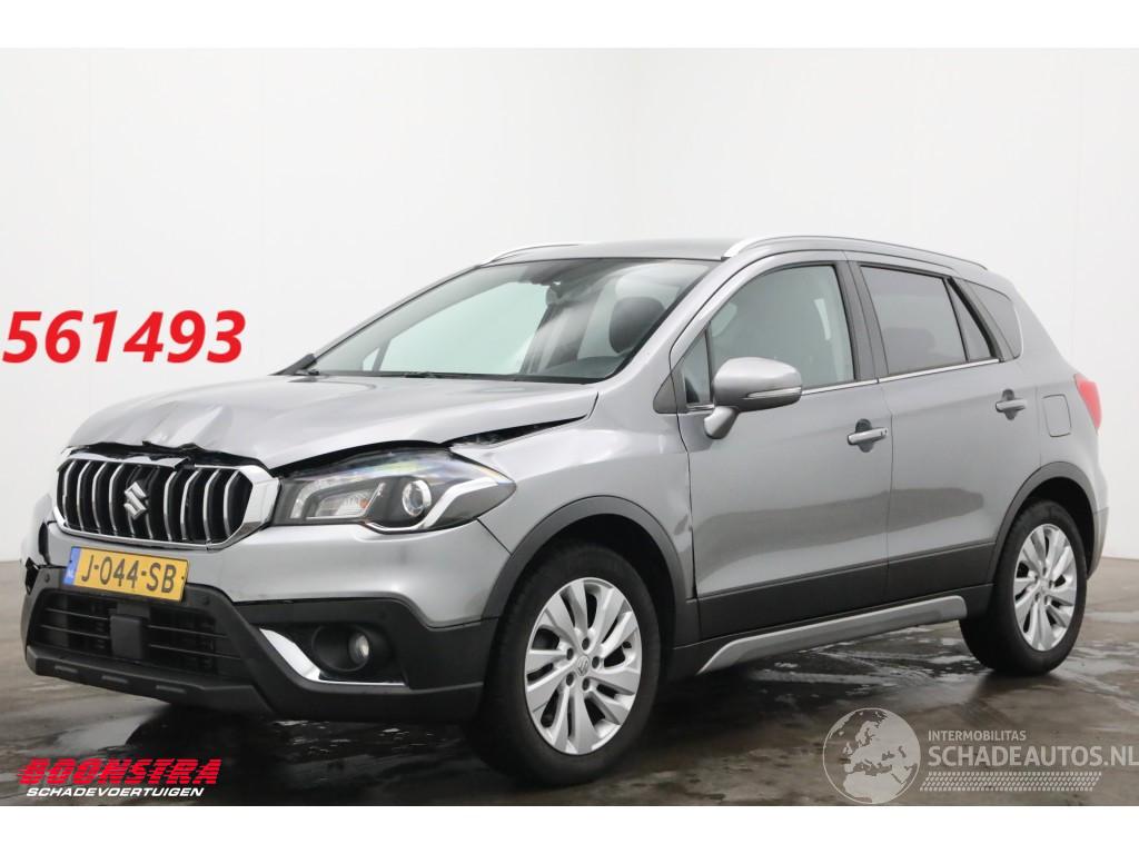 Suzuki S-Cross 1.0 Boosterjet Navi Clima Cruise Camera SHZ PDC 61.700 km!