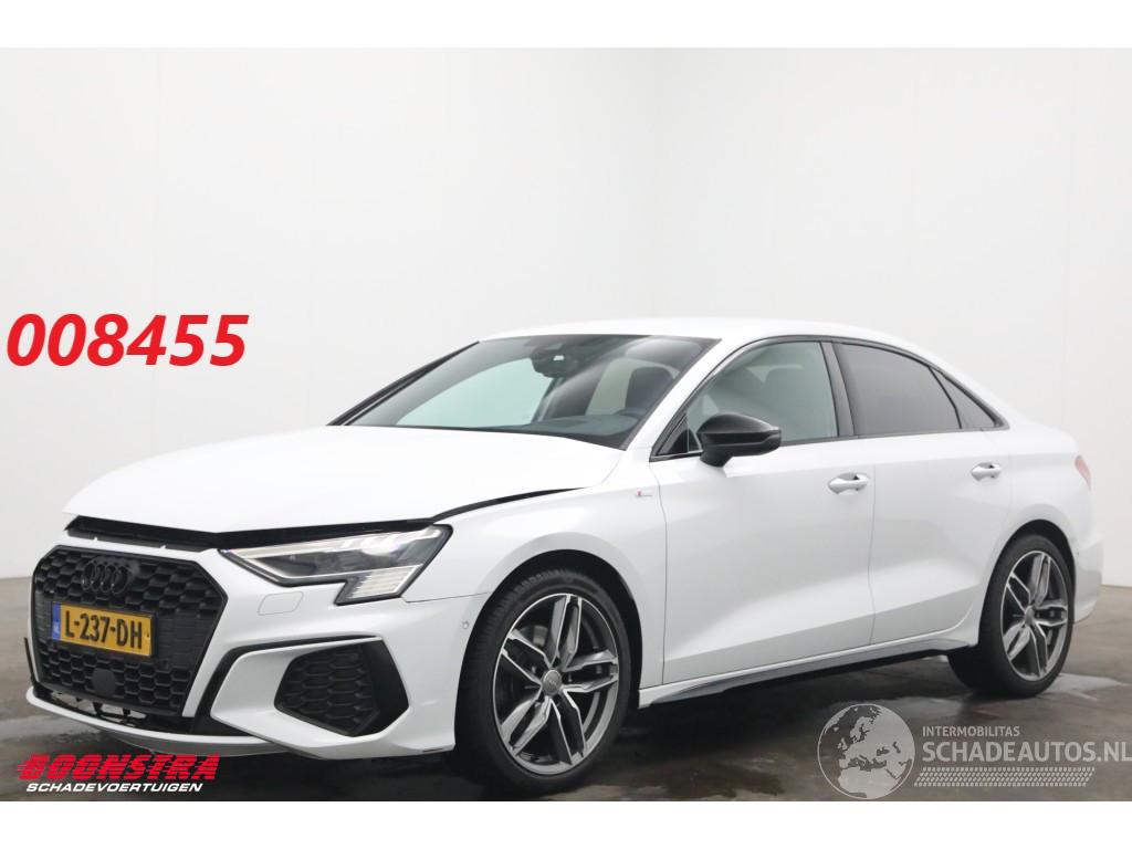 Audi A3 Limousine 35 TFSI S-Line Matrix B&O HUD ACC Camera