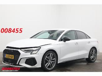 Unfallwagen Audi A3 Limousine 35 TFSI S-Line Matrix B&O HUD ACC Camera 2020/9