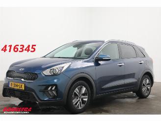 Damaged car Kia Niro 1.6 GDi Hybrid DynamicLine ACC Apple/Android Camera LRHZ 95.614 km! 2020/11