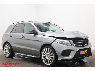 Mercedes GLE 350 d 4MATIC AMG Schuifdak Lucht Leder ACC LED Camera AHK picture 2