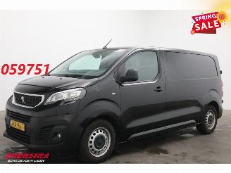 krockskadad bil bedrijf Peugeot Expert 1.5 BlueHDI 100 Navi Airco Cruise Camera PDC 2021/6