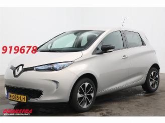 Unfallwagen Renault Zoé R90 Intens 41 kWh (ex Accu) Navi Clima Cruise Camera 2016/12