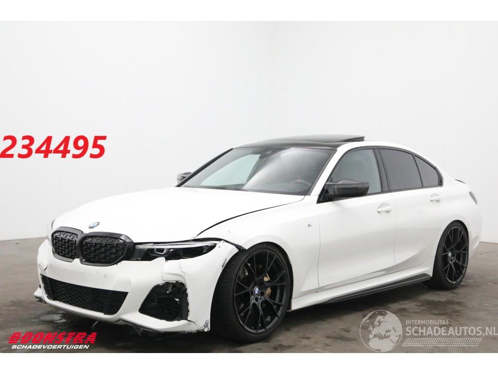 BMW 3-serie M340i xDrive Schuif/Kanteldak Carbon Memory Cruise