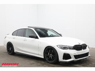 BMW 3-serie M340i xDrive Schuif/Kanteldak Carbon Memory Cruise picture 2