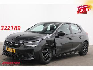 Unfallwagen Opel Corsa 1.2 GS Line LED Apple/Android Airco Cruise PDC 2022/7