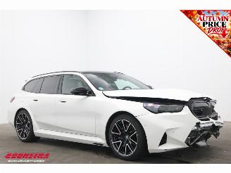 BMW M5 Touring Drivers Package HUD Carbon B&W ACC 360° AHK picture 2
