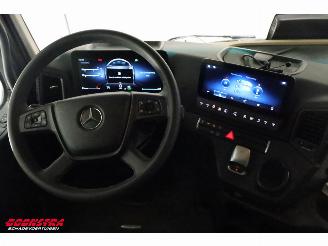 Mercedes Actros L 1845 GigaSpace Full Air Mega Euro 6 picture 16