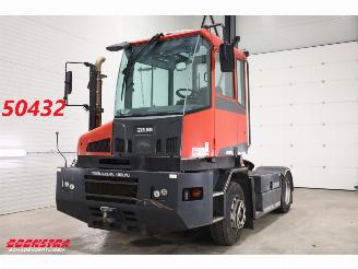 dañado máquina Kalmar  TT618I Terminal tractor Cummins 2020/10