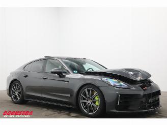 Porsche Panamera 4S E-Hybrid Pano PDLS+ Sport Chrono HUD Bose ACC Memory 10.976 km! picture 2