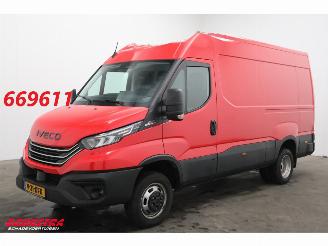 danneggiata veicoli commerciali Iveco Daily 40C18 Hi-Matic LED ACC Virtual Apple/Android Camera AHK 8.084 km! 2024/12