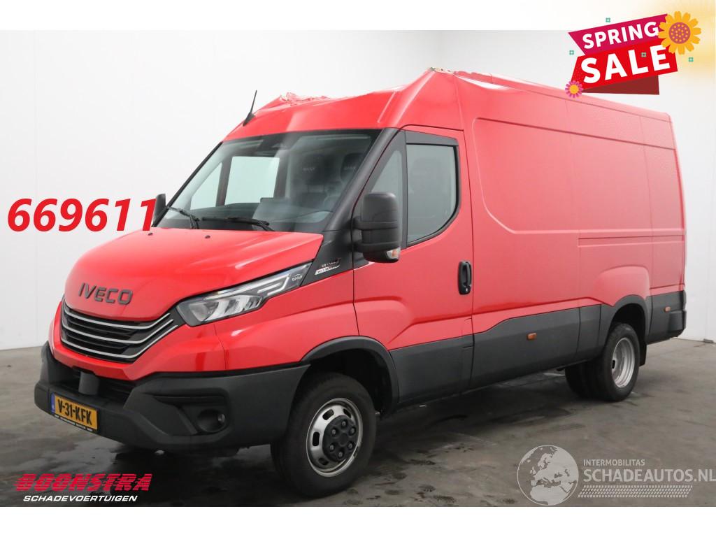 Iveco Daily 40C18 Hi-Matic LED ACC Virtual Apple/Android Camera AHK 8.084 km!