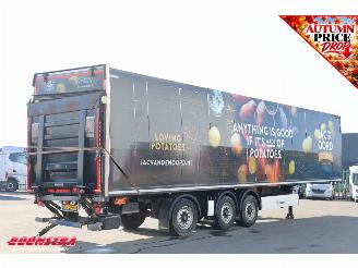 Krone  SD Carrier Vector 1350 3-Asser BY 2020 picture 3