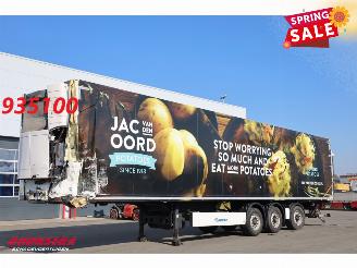 skadebil oplegger Krone  SD Carrier Vector 1350 3-Asser BY 2020 2020/7