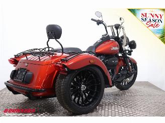 Harley-Davidson  FLRT Freewheeler 114 1.398 km! picture 3