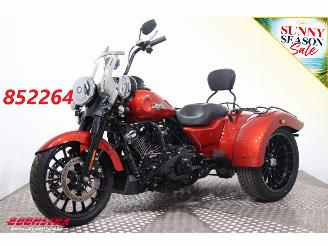 skadebil motor Harley-Davidson FLRT Freewheeler 114 1.398 km! Tri Glide 2025/9