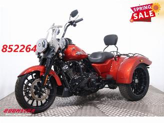 skadebil motor Harley-Davidson  FLRT Freewheeler FLRT Freewheeler 114 1.398 km! 2025/9