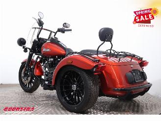 Harley-Davidson  FLRT Freewheeler FLRT Freewheeler 114 1.398 km! picture 4