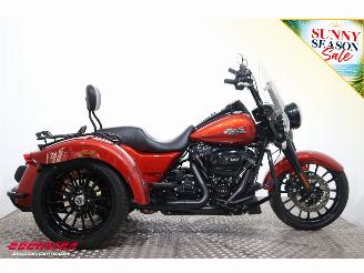 Harley-Davidson  FLRT Freewheeler 114 1.398 km! picture 7