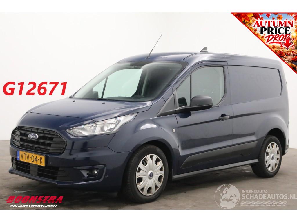 Ford Transit Connect 1.5 EcoBlue Aut. L1 Trend Airco Cruise SHZ PDC