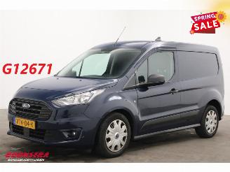 krockskadad bil bedrijf Ford Transit Connect 1.5 EcoBlue Aut. L1 Trend Airco Cruise SHZ PDC 2023/3