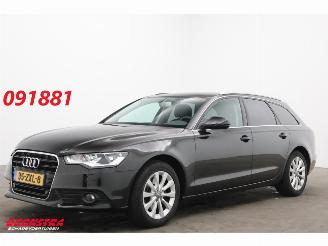 Damaged car Audi A6 Avant 2.0 TFSI Aut. Navi Clima Cruise PDC 125.325 km! 2013/6